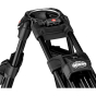 MANFROTTO 526 & Alu Twin Fast 2n1