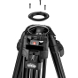 MANFROTTO 526 & Alu Twin Fast 2n1