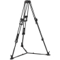 MANFROTTO 608 & Alu Fast Twin MS
