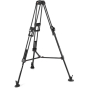 MANFROTTO 509 & Alu Twin Fast 2n1