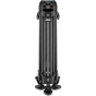 MANFROTTO 612 & Alu Fast Twin MS