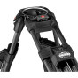 MANFROTTO 612 & Alu Fast Twin MS