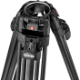 MANFROTTO 608 & CF Fast Twin MS