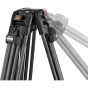 MANFROTTO 608 & CF Fast Twin MS