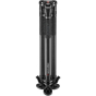 MANFROTTO 608 & CF Fast Sing Leg Tripod