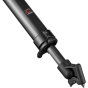 MANFROTTO 608 & CF Fast Sing Leg Tripod