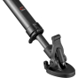 MANFROTTO 608 & CF Fast Sing Leg Tripod