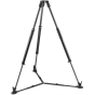 MANFROTTO 608 & CF Fast Sing Leg Tripod