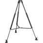 MANFROTTO 608 & CF Fast Sing Leg Tripod