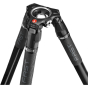 MANFROTTO 612 & CF Fast Sing Leg Tripod