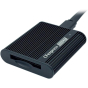HOODMAN CFexpress Card Reader USB-C 3.1 16 Gbps