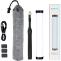 Nanlite PavoTube 6C (10in) RGBWW LED Tube w/Internal Battery