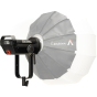 APUTURE Light Storm LS300X Bi-Color LED Light w/ V-Mount Plate