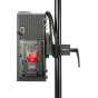 APUTURE Light Storm LS300X Bi-Color LED Light w/ V-Mount Plate