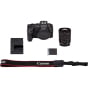 CANON EOS RP Mirrorless Camera with 24-105mm f/4-7.1 Lens