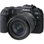 CANON EOS RP Mirrorless Camera with 24-105mm f/4-7.1 Lens