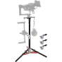 MATTHEWS Docking System w/DuttiDock and Casters