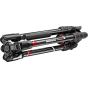 MANFROTTO Befree Live Carbon Fiber Twist-lock Tripod & Video Head