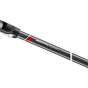 MANFROTTO Befree Live Carbon Fiber Twist-lock Tripod & Video Head
