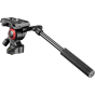 MANFROTTO Befree Live Carbon Fiber Twist-lock Tripod & Video Head