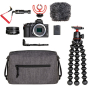 NIKON Z50 Creator's Kit
