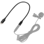 Saramonic SR-C2000 3.5mm TRS Male to Apple Lightning Adapter 9"