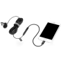Saramonic SR-C2000 3.5mm TRS Male to Apple Lightning Adapter 9"