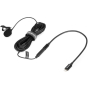 Saramonic SR-C2000 3.5mm TRS Male to Apple Lightning Adapter 9"