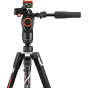 MANFROTTO Befree 3-Way Live Advance Designed for Sony Alpha Cameras