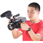 SMALLRIG Samsung T5 SSD Mount for BMDPCC 4K/6K and Z Cam SR_2245B