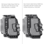 SMALLRIG HDMI & USB=C Cable Clamp for BMDPCC 4K/6K SR_2246B