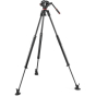 MANFROTTO 504X & CF Fast Sing Leg Tripod