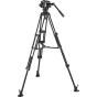 MANFROTTO 504 & Alu Twin MS