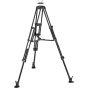 MANFROTTO 504 & Alu Twin MS