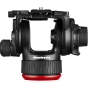MANFROTTO 504 & Alu Twin MS