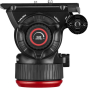MANFROTTO 504 & Alu Twin MS