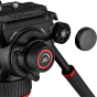 MANFROTTO 504 & Alu Twin MS