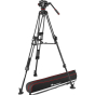 MANFROTTO 504X & Alu Fast Twin Tripod