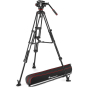 MANFROTTO 504 & Alu Twin MS