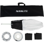 NANLITE Forza 60 Lantern Softbox