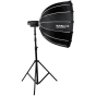 NANLITE Forza 200 LED Monolight #CLEARANCE