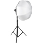 NANLITE Forza 200 LED Monolight #CLEARANCE
