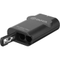 BOYA 2.4GHz Wireless Microphones Dual Channel Kit w/ 2 Transmitters