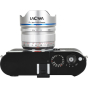 LAOWA 9mm f/5.6 FF RL Lens Leica M (Silver) VE956MSIL