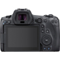 CANON EOS R5 Mirrorless Camera with 24-105mm f/4 L IS USM Lens