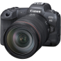 CANON EOS R5 Mirrorless Camera with 24-105mm f/4 L IS USM Lens