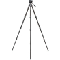 BENRO Tortoise Columnless Carbon Three Series Tripod w/ S4PRO Head