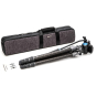 BENRO Tortoise Columnless Carbon Three Series Tripod w/ S4PRO Head