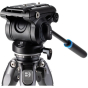 BENRO Tortoise Columnless Carbon Three Series Tripod w/ S4PRO Head