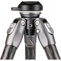 BENRO Tortoise Columnless Carbon Three Series Tripod w/ S4PRO Head